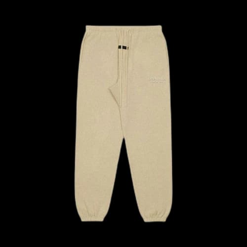 Fear of God Essentials Sweatpant 'Gold Heather'
