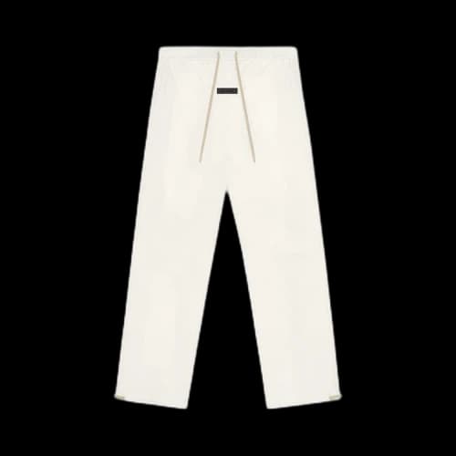 Fear of God Essentials Relaxed Trouser 'Cloud Dancer'