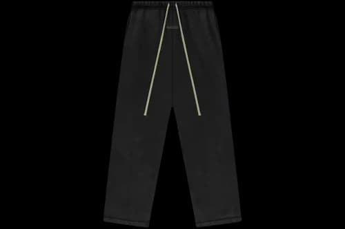 Fear of God Essentials Heavy Fleece Relaxed Sweatpant Black
