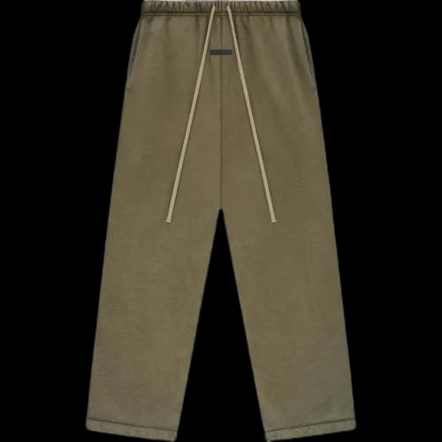 Fear of God Essentials Heavy Fleece Relaxed Sweatpant Military