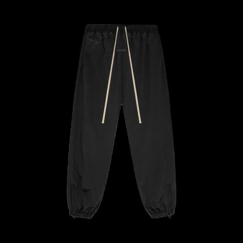 Fear of God Essentials Ripstop Track Pant 'Black'