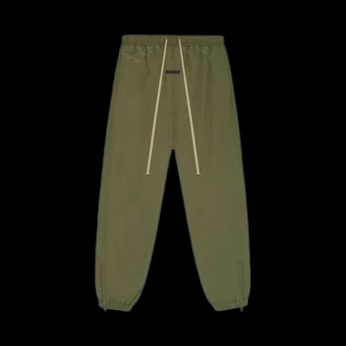 Fear of God Essentials Ripstop Drawstring Sweatpant Military