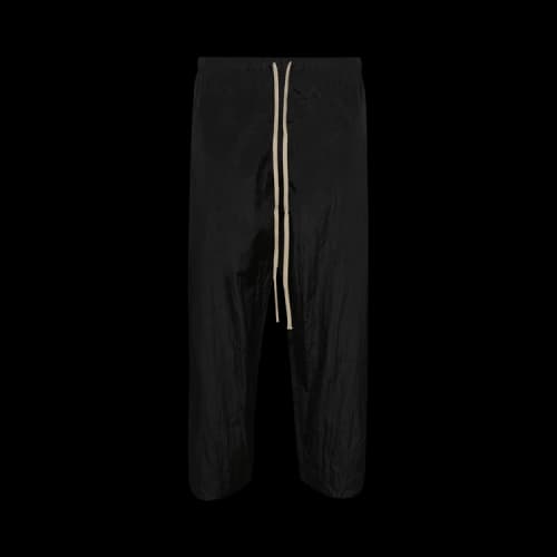 Fear of God Essentials Ripstop Relaxed Pant 'Black'