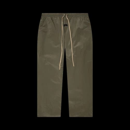 Fear of God Essentials Ripstop Relaxed Pant Military