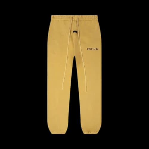 Fear of God Essentials Heavy Fleece Classic Sweatpant 'Amber'
