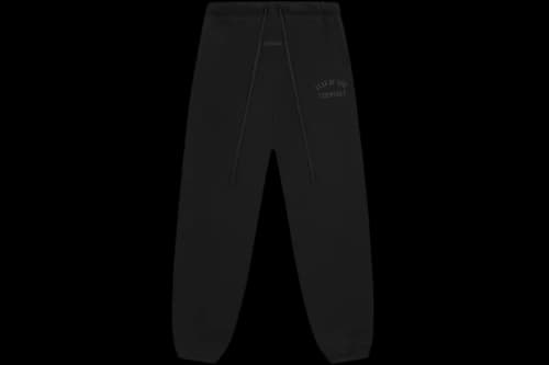 Fear of God Essentials Classic Sweatpant Black