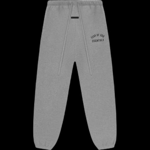 Fear of God Essentials Classic Sweatpant Dark Heather