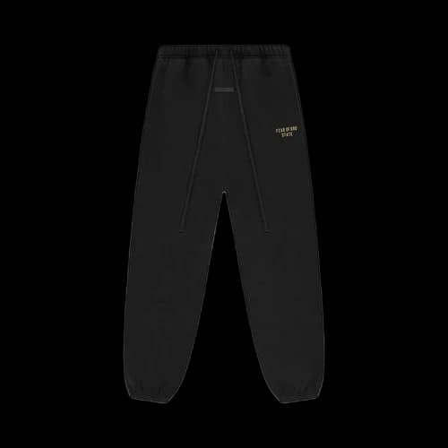Fear of God Essentials Womens Fleece Sweatpant Black