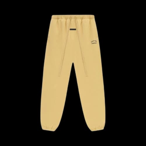 Fear of God Essentials Women's Essential Sweatpant Amber