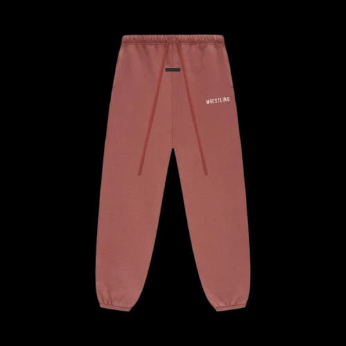 Fear of God Essentials Women's Essential Sweatpant Crimson