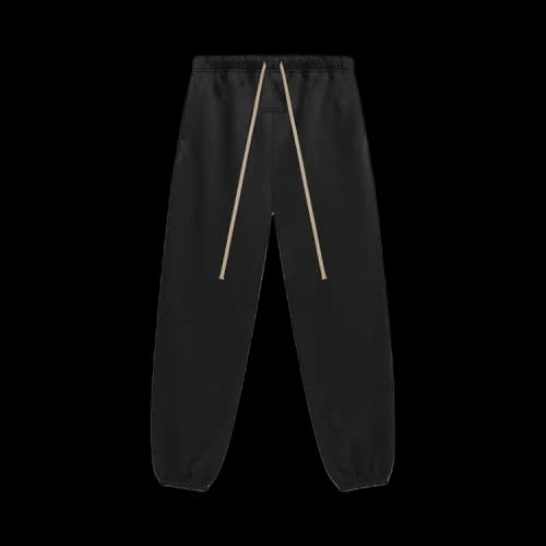 Fear of God Essentials Satin Nylon Pant 'Black'