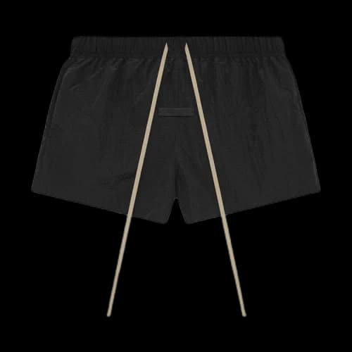 Fear of God Essentials Ripstop Running Short 'Black'