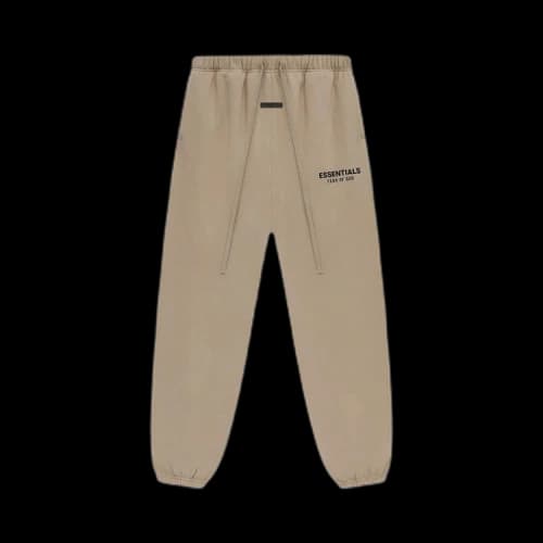 Fear of God Essentials Fleece Sweatpant 'Desert Sand'