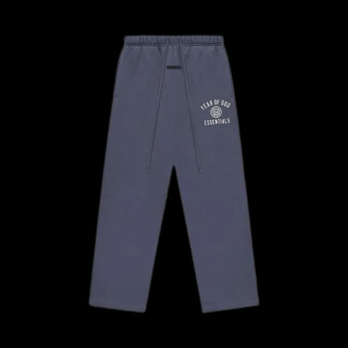Fear of God Essentials Fleece Relaxed Sweatpant 'Marine'