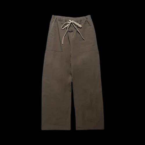 Fear of God Essentials Military Nylon Utility Pant 'Brown'