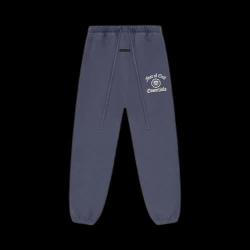 Fear of God Essentials Heavy Fleece Sweatpant 'Marine'