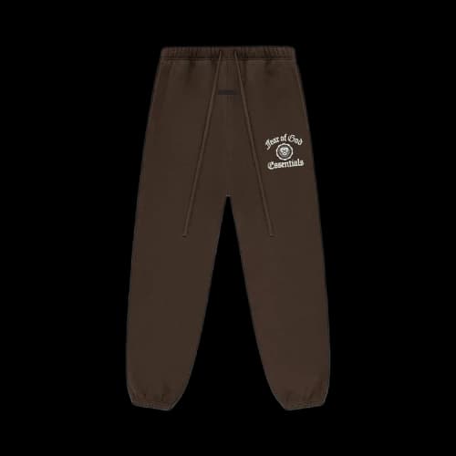 Fear of God Essentials Heavy Fleece Sweatpant 'Brown'