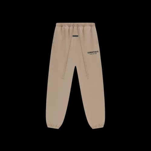 Fear of God Essentials Fleece Sweatpant 'Desert Sand'