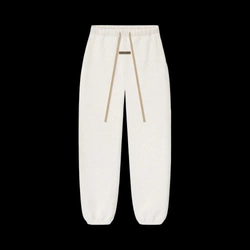 Fear of God Essentials Classic Sweatpant 'Oatmeal Heather'
