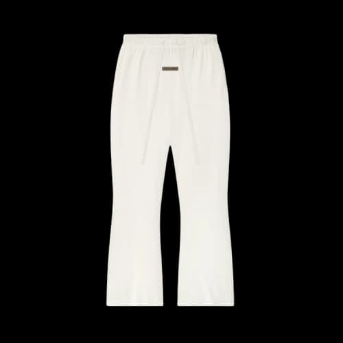 Fear of God Essentials Flare Pant 'Ivory'