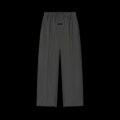 Fear of God Essentials Relaxed Track Pant 'Iron Grey'