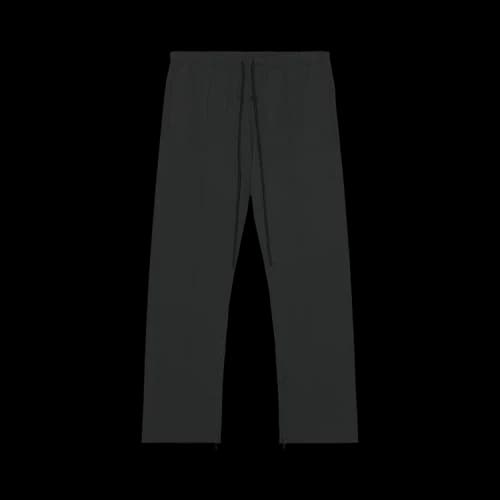 Fear of God Essentials Relaxed Track Pant 'Vintage Black'