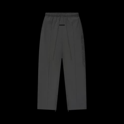 Fear of God Essentials Relaxed Track Pant 'Iron Grey'