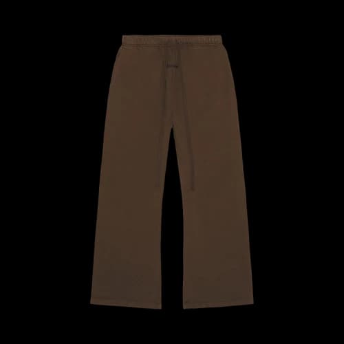 Fear of God Essentials Flare Sweatpant 'Brown'