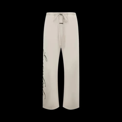 Fear of God Essentials Lounge Sweatpant 'Smoke Grey'