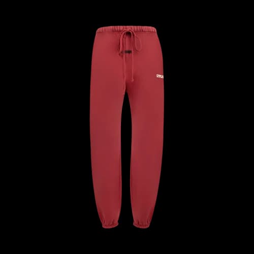 Fear of God Essentials Classic Sweatpant 'Crimson'