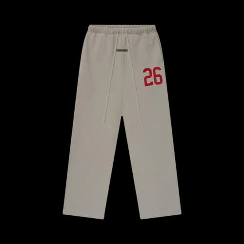 Fear of God Essentials Lounge Sweatpant 'Smoke Grey'