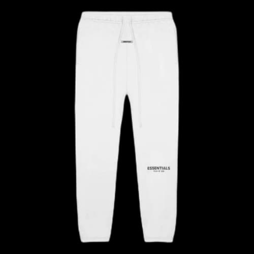 Fear of God Essentials Sweatpant 'White'