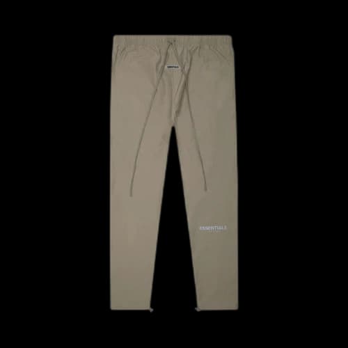 Fear of God Essentials Track Pant 'Stone'