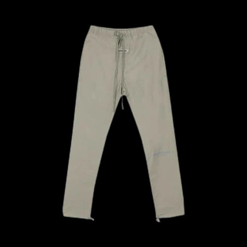 Fear of God Essentials Track Pants 'Olive'