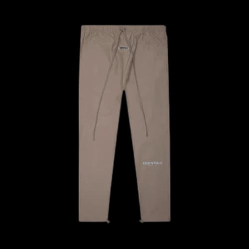 Fear of God Essentials Track Pant 'Taupe'