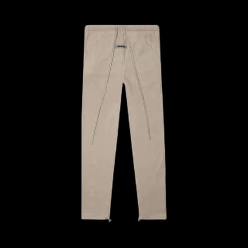Fear of God Essentials Polar Fleece Pant 'Sage'