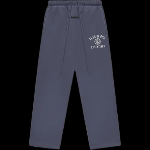 Fear of God Essentials Fleece Relaxed Sweatpant Marine