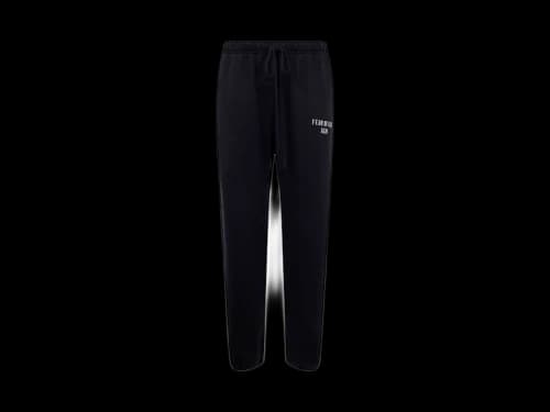 Fear of God Americana Wash Turn-Up Jeans Black