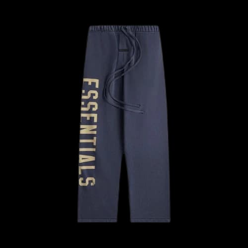 Fear of God Essentials Heavy Fleece Relaxed Sweatpant 'Marine'