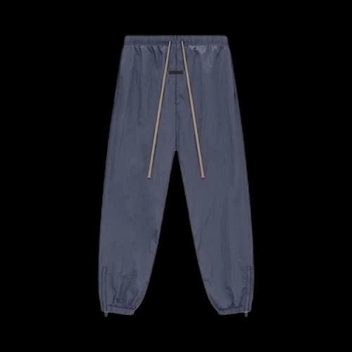 Fear of God Essentials Ripstop Trackpant Marine