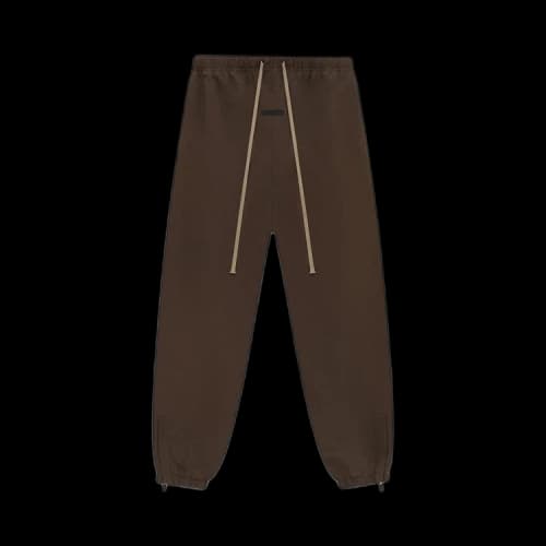 Fear of God Essentials Military Nylon Trackpant Brown