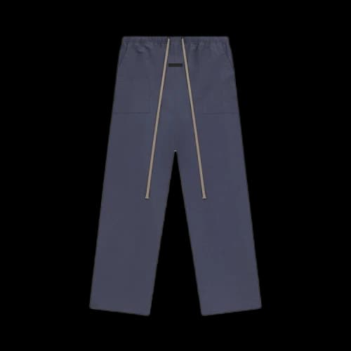 Fear of God Essentials Military Nylon Utility Pant Marine