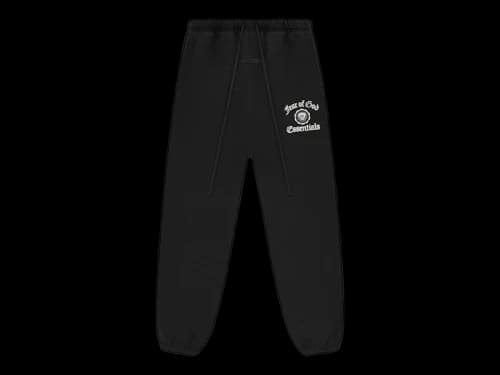 Fear of God Essentials Women's Heavy Fleece Sweatpant Black