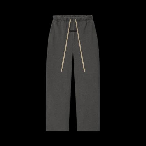 Fear of God Essentials Women's Lounge Sweatpant Charcoal Heather