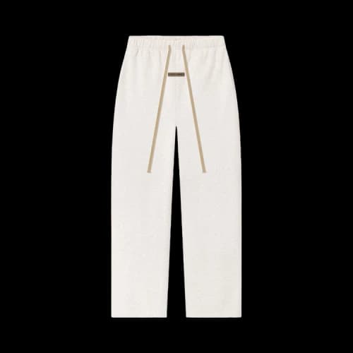 Fear of God Essentials Women's Lounge Sweatpant Oatmeal Heather