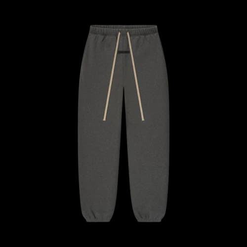 Fear of God Essentials Womens Classic Sweatpant Charcoal Heather