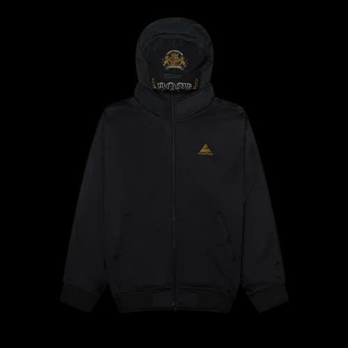 Martine Rose Hood Cap Track Jacket 'Black'