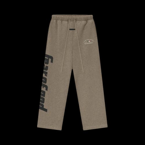 Fear of God Essentials MLB Lounge Sweatpant 'Homestead Heather'