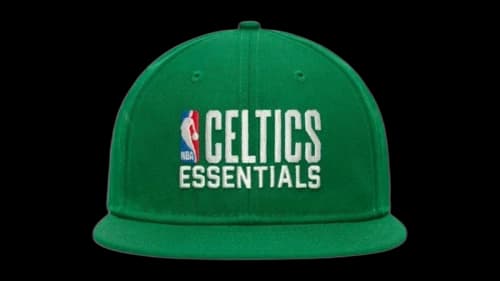 Fear of God Essentials Celtics 9Fifty RC Snapback Green