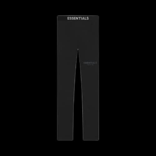 Fear of God Essentials Athletic Leggings Black